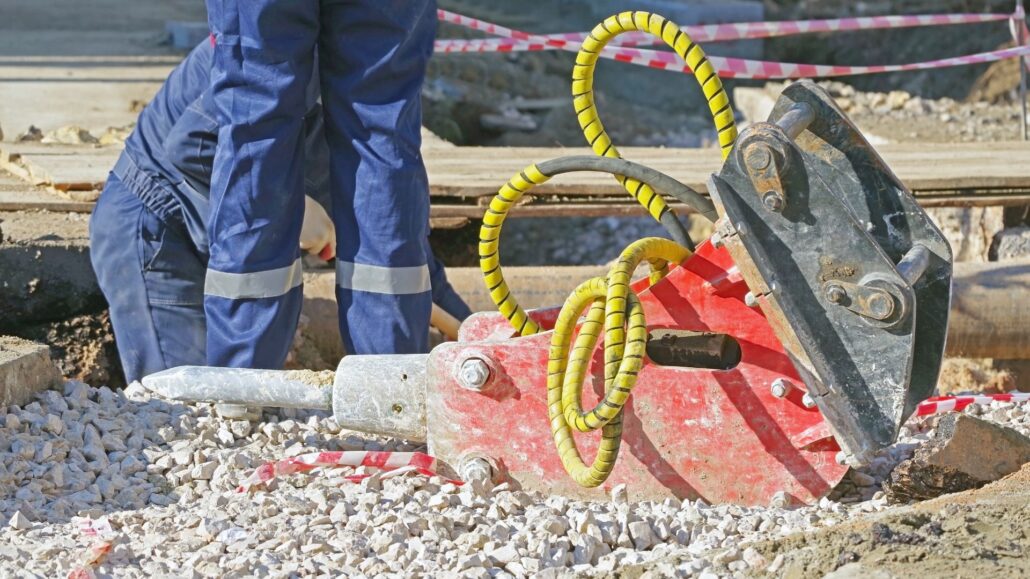 Attachments And Breakers