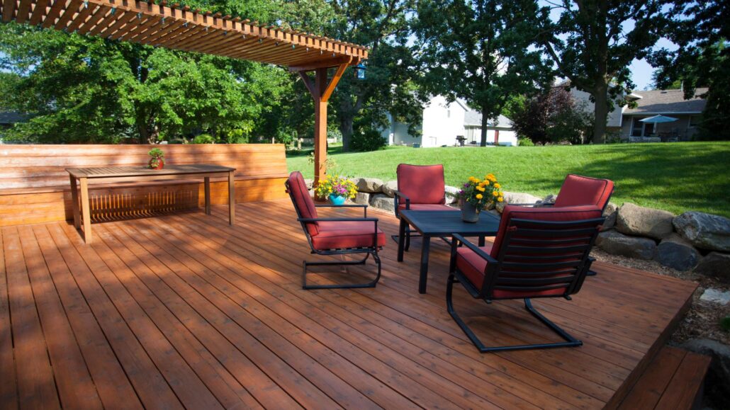 Fencing & Decking