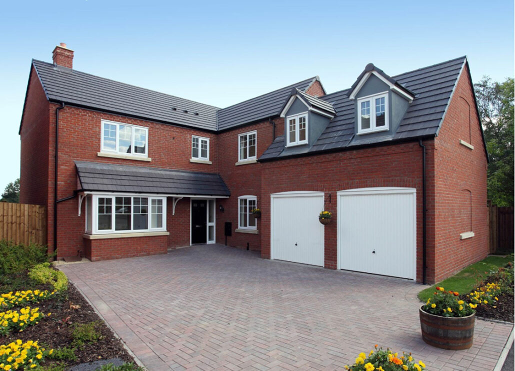 Monoblock Driveway