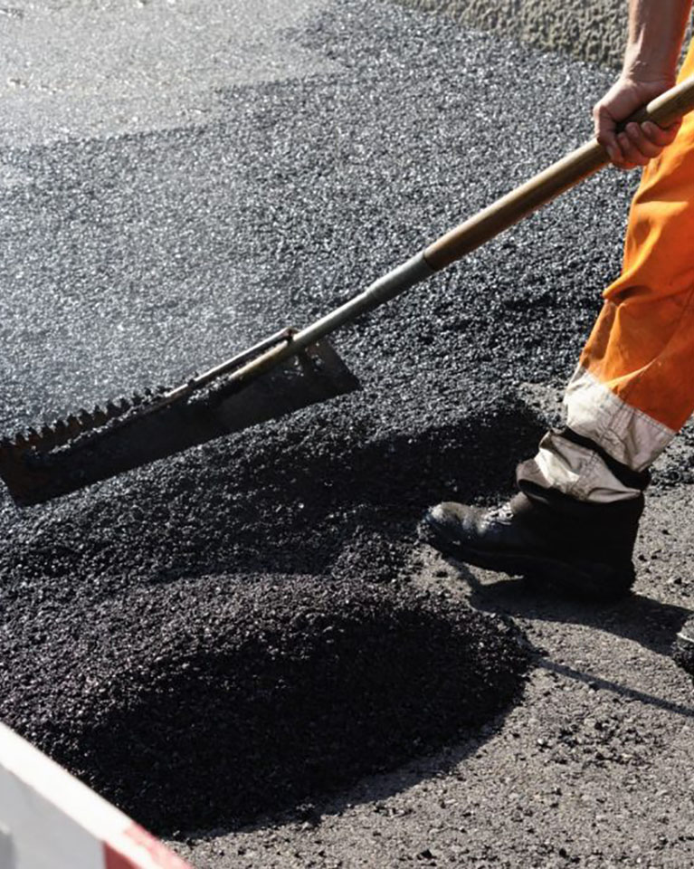 Tarmacadam Fife