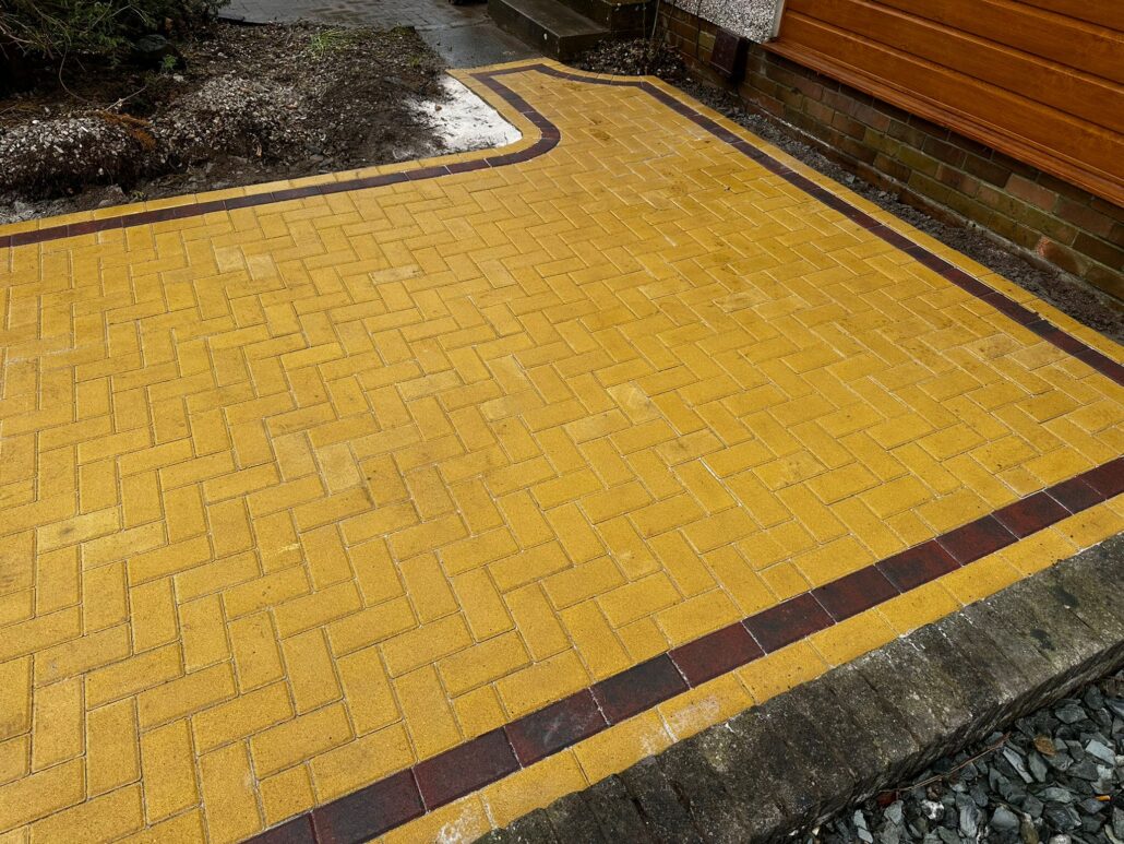 Block Paving Driveway Perth