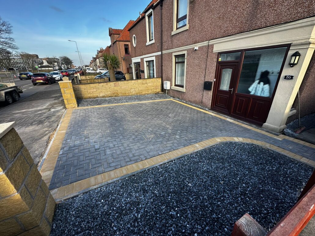 Laying Block Paving Sub Base